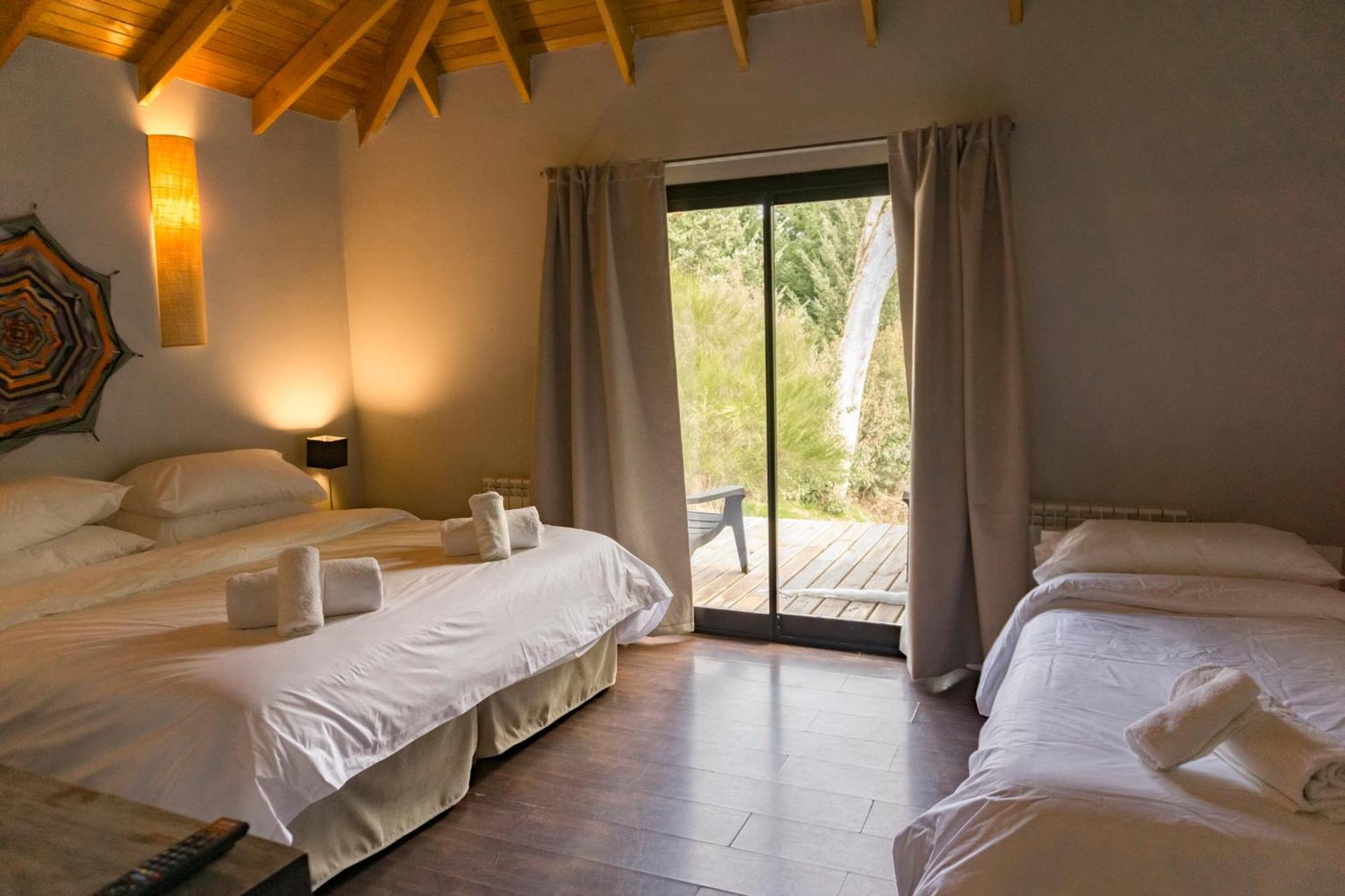 Inn Arcano Casa Montaña Villa La Angostura